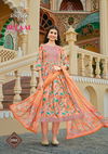 Gulaal Vol 2 By Radhika Lifestyle Readymade Salwar Suits Catalog